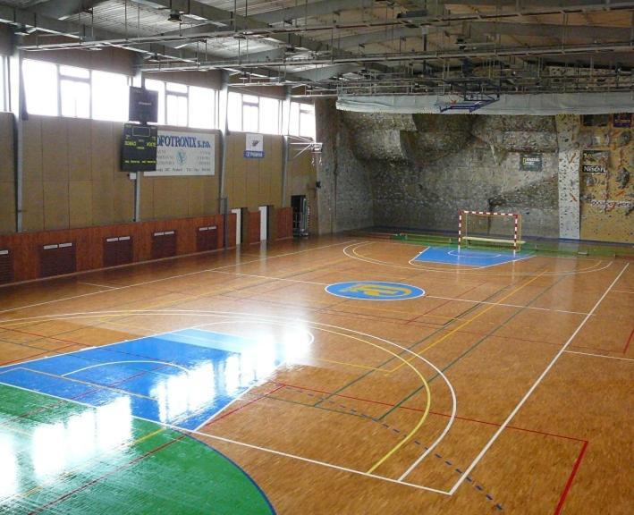 Auberge de jeunesse Sporthostel Scandinavia Prague