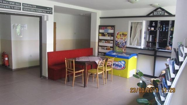 Auberge de jeunesse Sporthostel Scandinavia