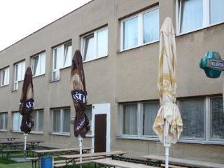 Sporthostel Scandinavia Albergue Praga